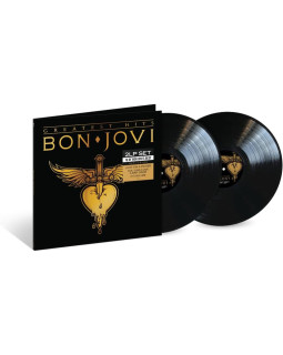 BON JOVI-GREATEST HITS