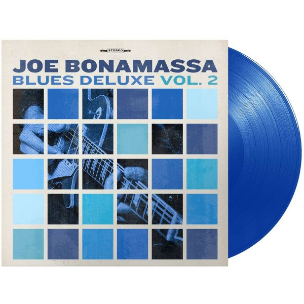 JOE BONAMASSA-BLUES DELUXE VOL.2 Vinüülplaadid