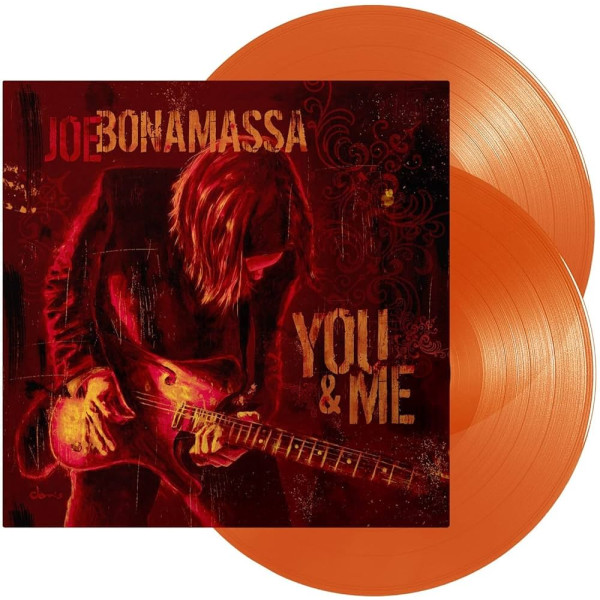 JOE BONAMASSA – YOU & ME  Vinüülplaadid