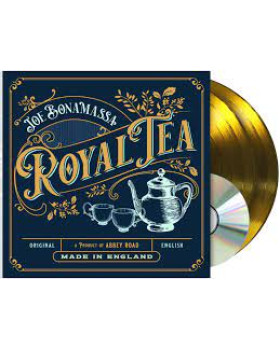 JOE BONAMASSA – ROYAL TEA JOE BONAMASSA – ROYAL TEA
