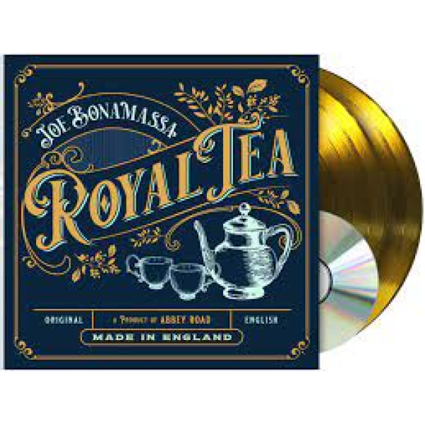 JOE BONAMASSA – ROYAL TEA Vinüülplaadid