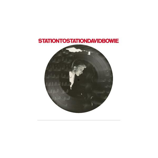David Bowie - Station To Station (50th Anniversary Edition) Vinüülplaadid David Bowie - Station To Station (50th Anniversary Edition) Vinüülplaadid