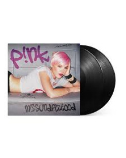 PINK-MISSUNDAZTOOD