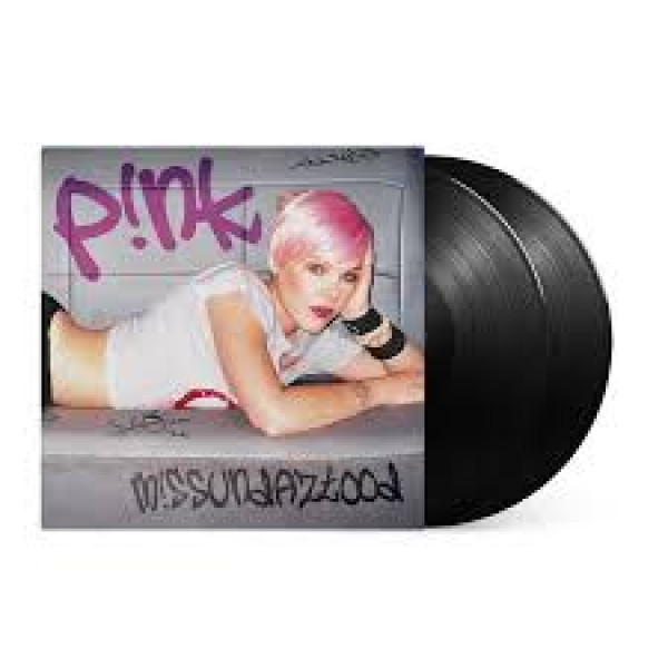 PINK-MISSUNDAZTOOD Vinüülplaadid