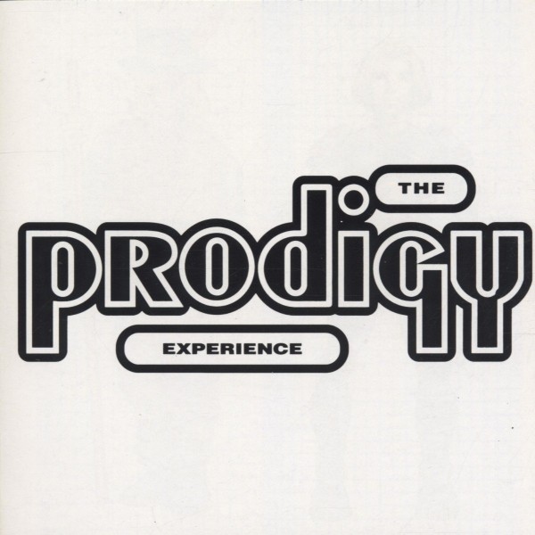 THE PRODIGY-EXPERIENCE CD plaadid