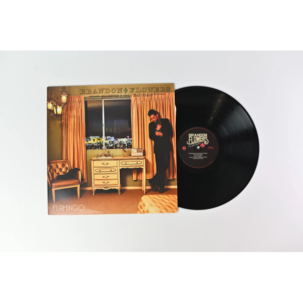 Brandon Flowers – Flamingo Vinüülplaadid