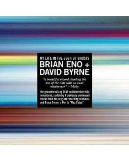 BRIAN ENO, DAVID BYRNE - MY LIFE IN THE BUSH 1-CD