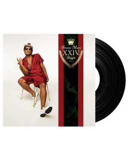BRUNO MARS - 24K MAGIC