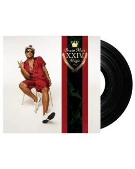 BRUNO MARS - 24K MAGIC