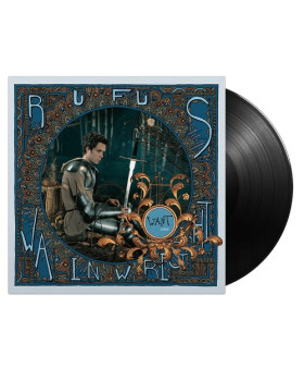 Rufus Wainwright – Want One Rufus Wainwright – Want One
