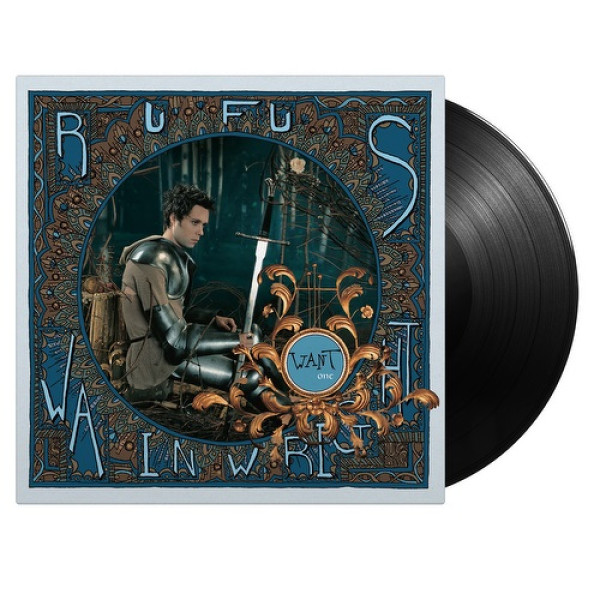 Rufus Wainwright – Want One Vinüülplaadid