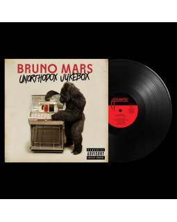 BRUNO MARS - UNORTHODOX JUKEBOX