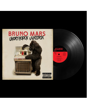 BRUNO MARS - UNORTHODOX JUKEBOX