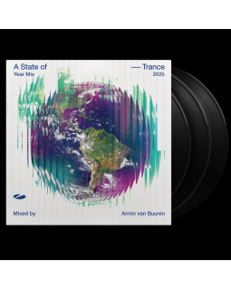 Armin Van Buuren - A State of Trance Year Mix