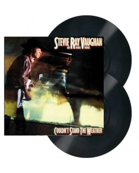 STEVIE RAY VAUGHAN-COULDN´T STAND THE WEATHER