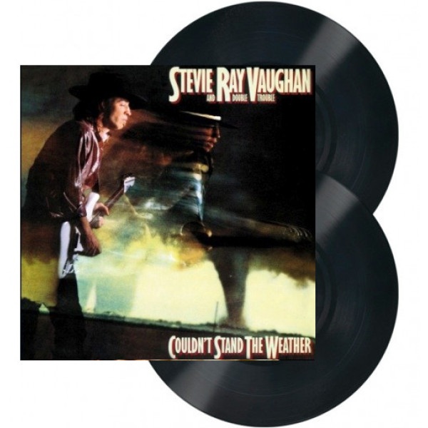 STEVIE RAY VAUGHAN-COULDN´T STAND THE WEATHER Vinüülplaadid