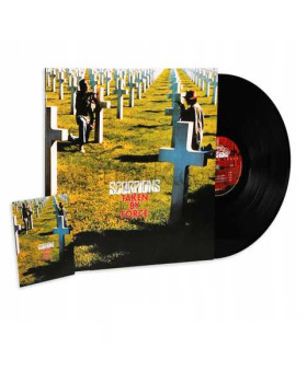 SCORPIONS-TAKEN BY FORCE