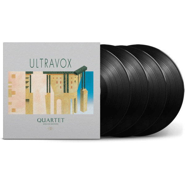 ULTRAVOX-QUARTET Vinüülplaadid