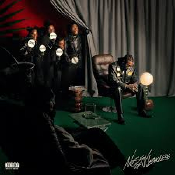 Burna Boy – No Sign Of Weakness Vinüülplaadid