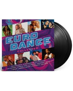 VARIOUS ARTISTS - EURODANCE COLLECTED