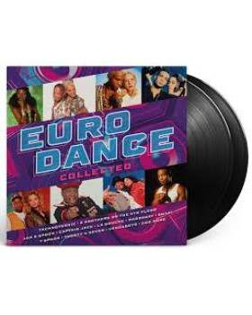 VARIOUS ARTISTS - EURODANCE COLLECTED