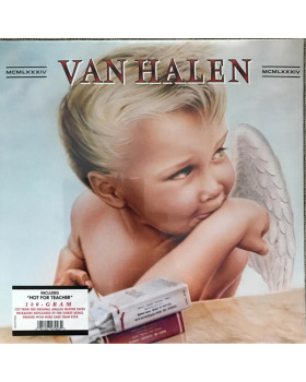 VAN HALEN-1984