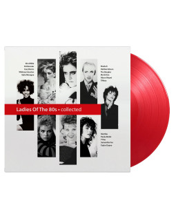 VARIOUS ARTISTS-Ladies of the 80s Collected