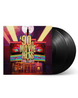 VARIOUS ARTISTS-90's Movie Hits Collected