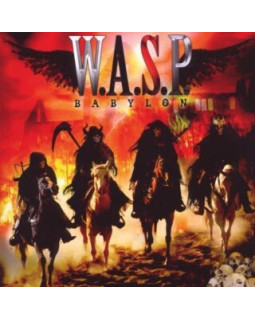 W.A.S.P. – BABYLON