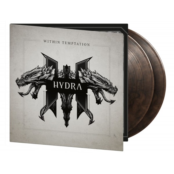 WITHIN TEMPTATION-HYDRA Vinüülplaadid