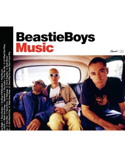 BEASTIE BOYS - BEASTIE BOYS MUSIC 1-CD
