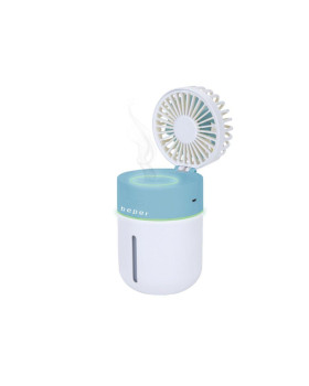Pihustusfunktsiooniga ABS-ventilaator Beper P206VEN410-foto3