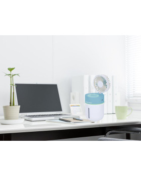 Pihustusfunktsiooniga ABS-ventilaator Beper P206VEN410-foto4