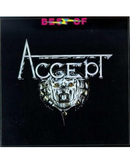ACCEPT - BEST OF 10TR 1-CD