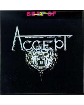 ACCEPT - BEST OF 10TR 1-CD