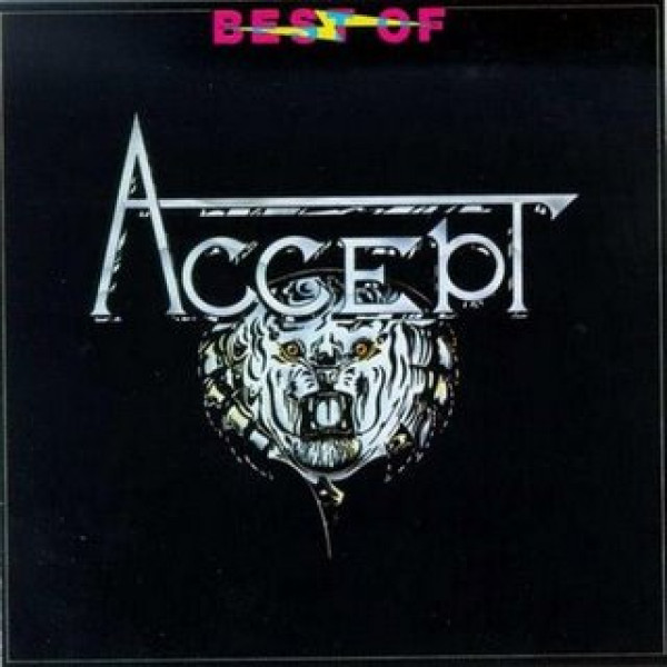 ACCEPT - BEST OF 10TR 1-CD CD plaadid