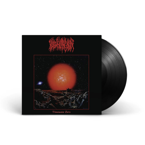 Blood Incantation - Timewave Zero Vinüülplaadid