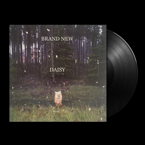 Brand New - Daisy Vinüülplaadid