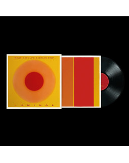 Brian Eno & Beatie Wolfe - Luminal 
