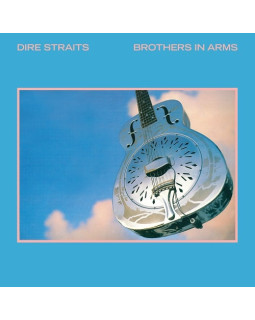 DIRE STRAITS - BROTHERS IN ARMS 1-CD