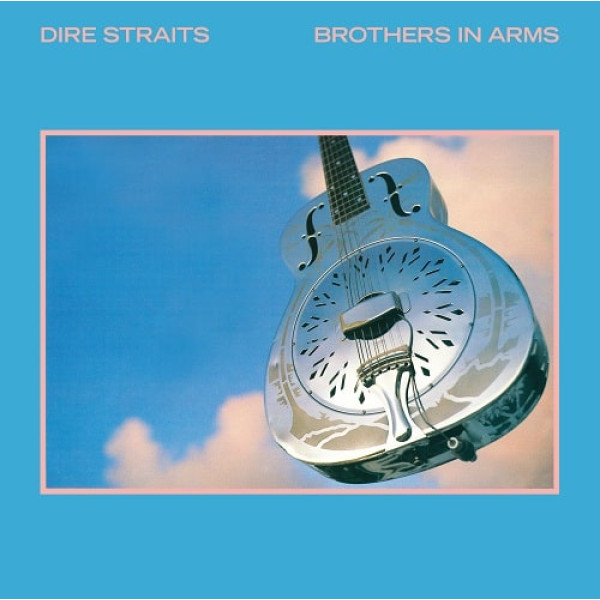 DIRE STRAITS - BROTHERS IN ARMS 1-CD CD plaadid