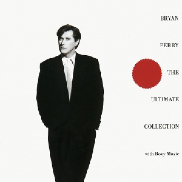 BRYAN FERRY - ULTIMATE COLLECTION 1-CD CD plaadid