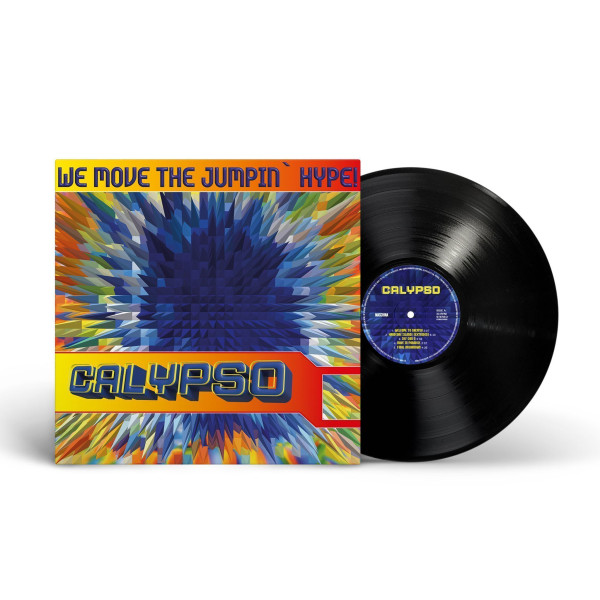 Calypso - We Move The Jumpin' Hype! Vinüülplaadid