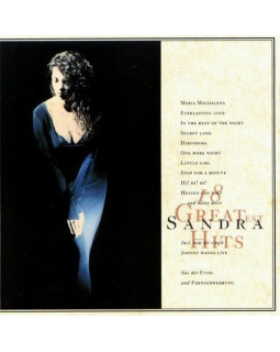 SANDRA-18 GREATEST HITS