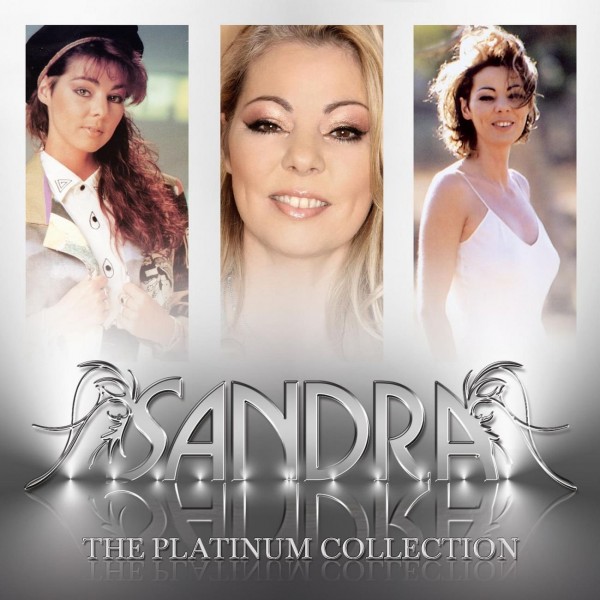 SANDRA-PLATINUM COLLECTION Vinüülplaadid