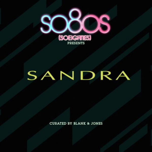 SANDRA-SO80S PRESENTS SANDRA 1984-1989 CD plaadid