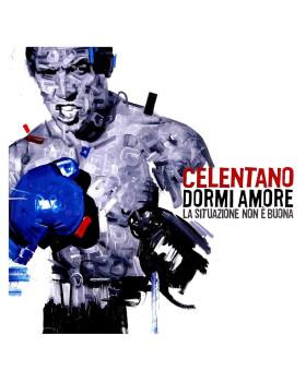 Adriano Celentano-Dormi Amore La Situazione Non E'buon