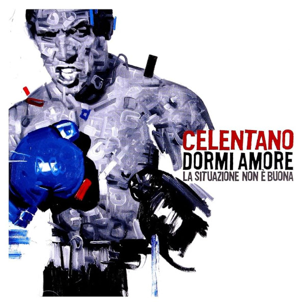 Adriano Celentano-Dormi Amore La Situazione Non E'buon Vinüülplaadid