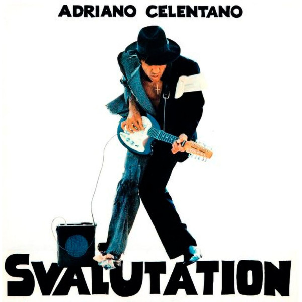 Adriano Celentano-Svalutation Vinüülplaadid