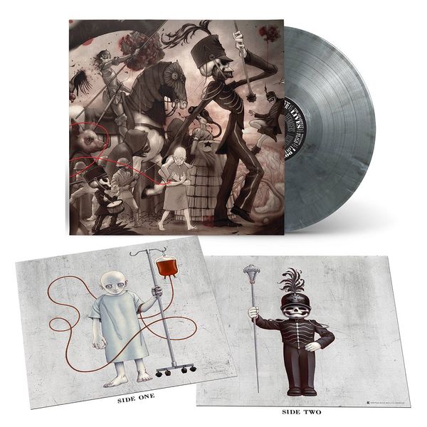 My Chemical Romance - The Black Parade Vinüülplaadid